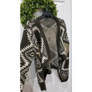 Downtown Coalition Fall Cardigan